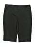 Tracy Evans Limited Chevron-herringbone Black Shorts Size 1 - photo 1