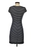 Three Dots Stripes Black Casual Dress Size S (estimated) - photo 2