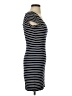 Three Dots Stripes Black Casual Dress Size S (estimated) - photo 4