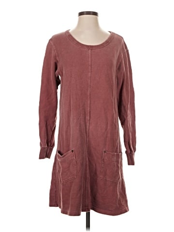 The Territory Ahead Casual Dress (view 1)