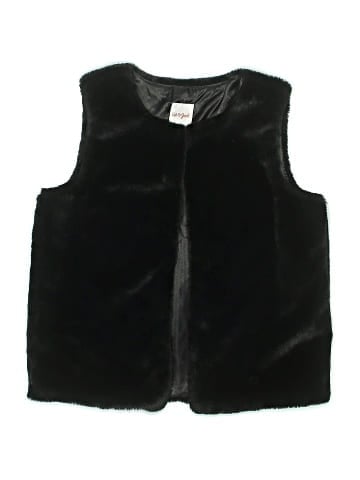 Cat & Jack Faux Fur Vest (view 1)