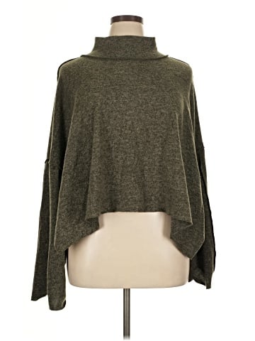 Zenana Poncho (view 1)