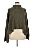 Zenana Green Poncho Size XL - photo 1