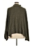Zenana Green Poncho Size XL - photo 2