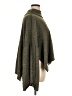 Zenana Green Poncho Size XL - photo 4