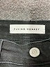 Flying Monkey Black Jeans Size 27 waist - photo 7
