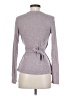 Bobeau Gray Cardigan Size S - photo 2
