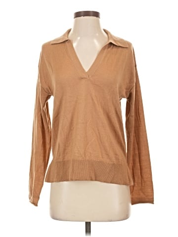 Banana Republic Factory Store Wool Pullover Sweater (view 1)