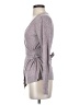 Bobeau Gray Cardigan Size S - photo 5