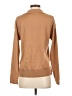 Banana Republic Factory Store 100% Wool Tan Wool Pullover Sweater Size S - photo 2