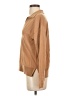 Banana Republic Factory Store 100% Wool Tan Wool Pullover Sweater Size S - photo 5