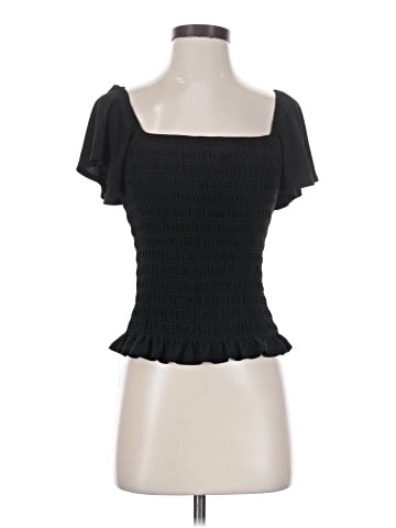 1.State Short Sleeve Top (view 1)