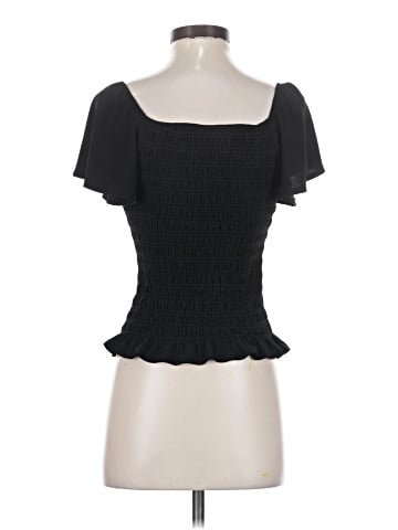 1.State Short Sleeve Top (view 2)