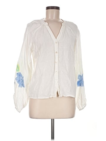 Charlie Long Sleeve Blouse (view 1)