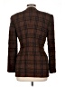 Austin Reed 100% Wool Brown Wool Coat Size 12 - photo 2