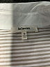 Lalavon Ivory Casual Dress Size M - photo 7