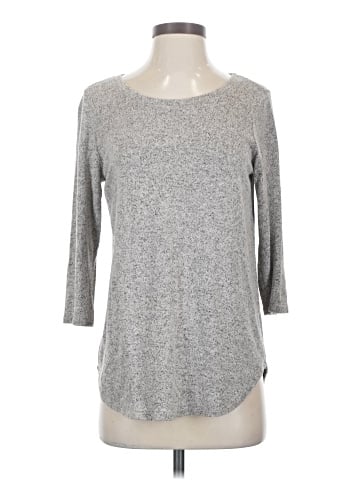 Moa Moa 3/4 Sleeve Top (view 1)