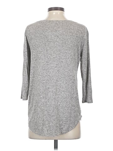 Moa Moa 3/4 Sleeve Top (view 2)