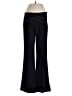 BCBGMAXAZRIA Black Wool Pants Size 0 - photo 1