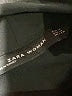 Zara Black Coat Size M - photo 6