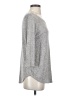 Moa Moa Gray 3/4 Sleeve Top Size S - photo 4
