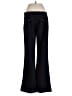 BCBGMAXAZRIA Black Wool Pants Size 0 - photo 2