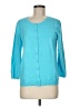 Talbots Outlet Teal Cardigan Size M - photo 1