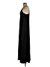 Splendid Solid Black Casual Dress Size M - photo 5