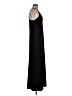 Splendid Solid Black Casual Dress Size M - photo 4