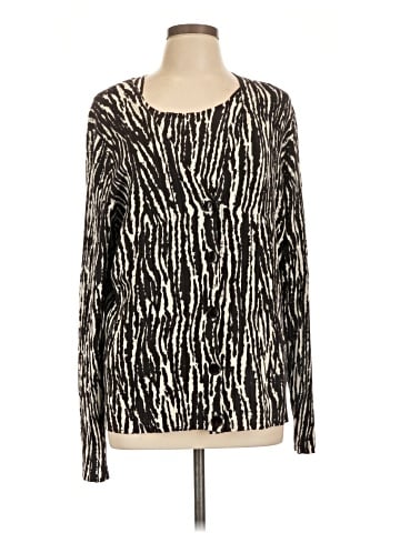 Jones New York Collection Long Sleeve Top (view 1)