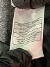 Nike 100% Polyester Solid Stripes Black Track Pants Size M - photo 8