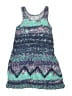 Epic Threads 100% Rayon Print Teal Dress Size L (youth) - photo 1