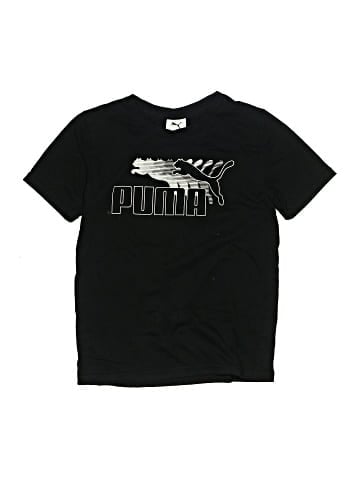 Puma Short Sleeve T-Shirt (view 1)