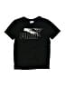 Puma Black Short Sleeve T-Shirt Size 8 - photo 1