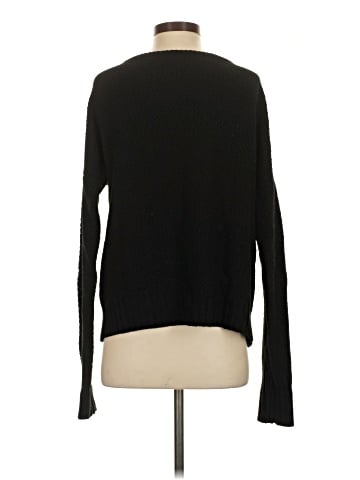 Crippen Cashmere Pullover Sweater (view 2)