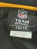 NFL Black Pullover Hoodie Size L (youth) - photo 3