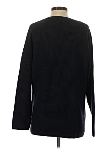 Anne Klein Wool Pullover Sweater (view 2)