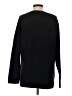Anne Klein 100% Wool Black Wool Pullover Sweater Size S - photo 2