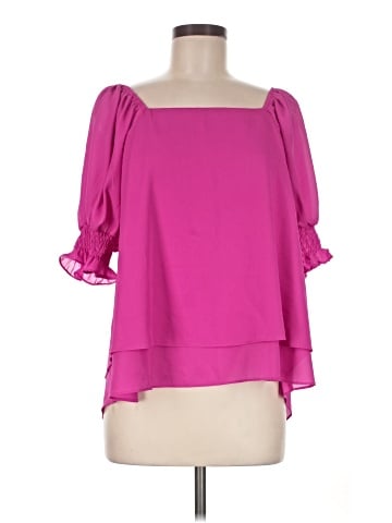 Caramela 3/4 Sleeve T-Shirt (view 1)