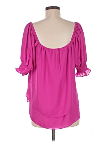 Caramela 3/4 Sleeve T-Shirt (view 2)