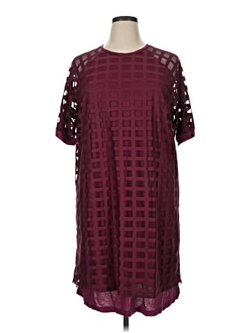 ASOS Curve Casual Dress (view 1)