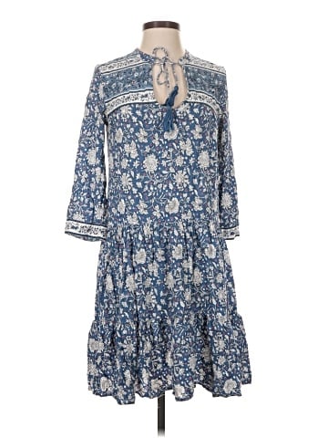 H&M L.O.G.G. Casual Dress (view 1)