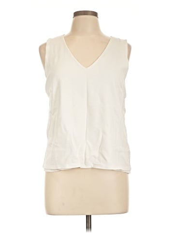 Eri + Ali Sleeveless Blouse (view 1)