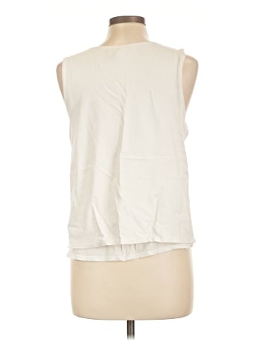 Eri + Ali Sleeveless Blouse (view 2)