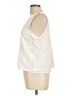Eri + Ali Ivory Sleeveless Blouse Size L - photo 5