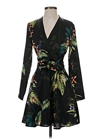 Marciano Cocktail Dress (view 1)