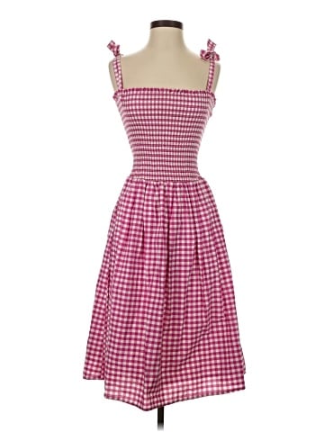 Elizabeth McKay Casual Dress (view 1)