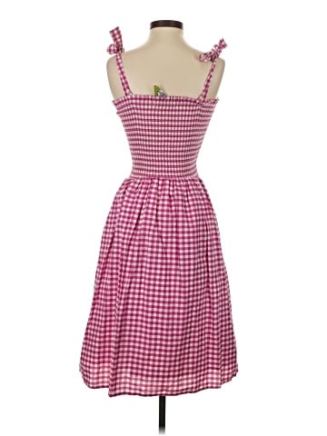 Elizabeth McKay Casual Dress (view 2)