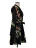 Marciano 100% Polyester Tropical Black Cocktail Dress Size XS - photo 4