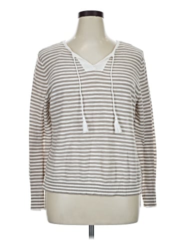 Kim Rogers Long Sleeve Top (view 1)